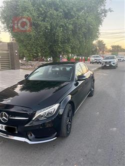 مرسيدس بنز سي كلاس